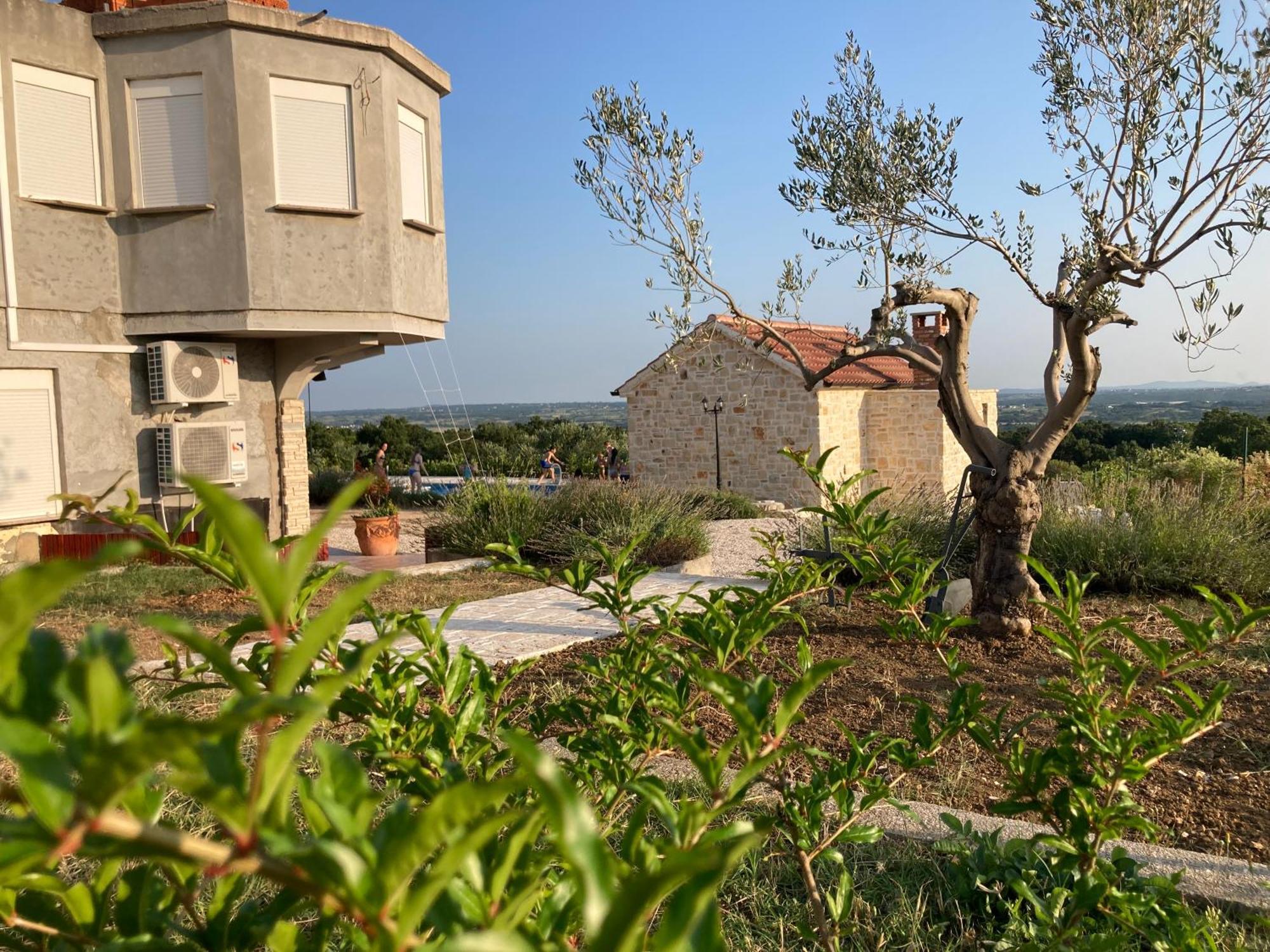 Villa Doci Zadar Extérieur photo