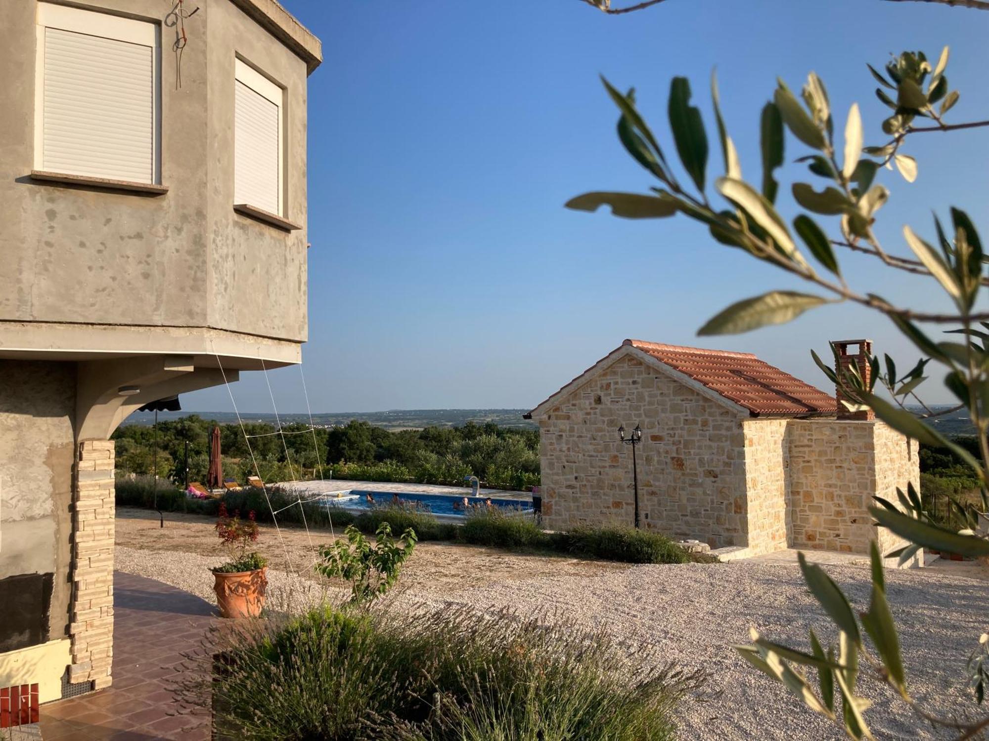 Villa Doci Zadar Extérieur photo