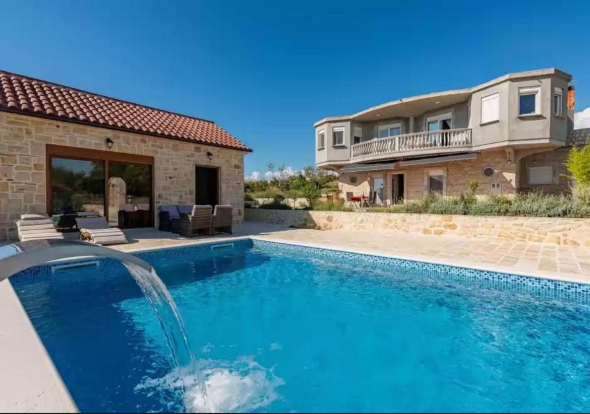 Villa Doci Zadar Extérieur photo