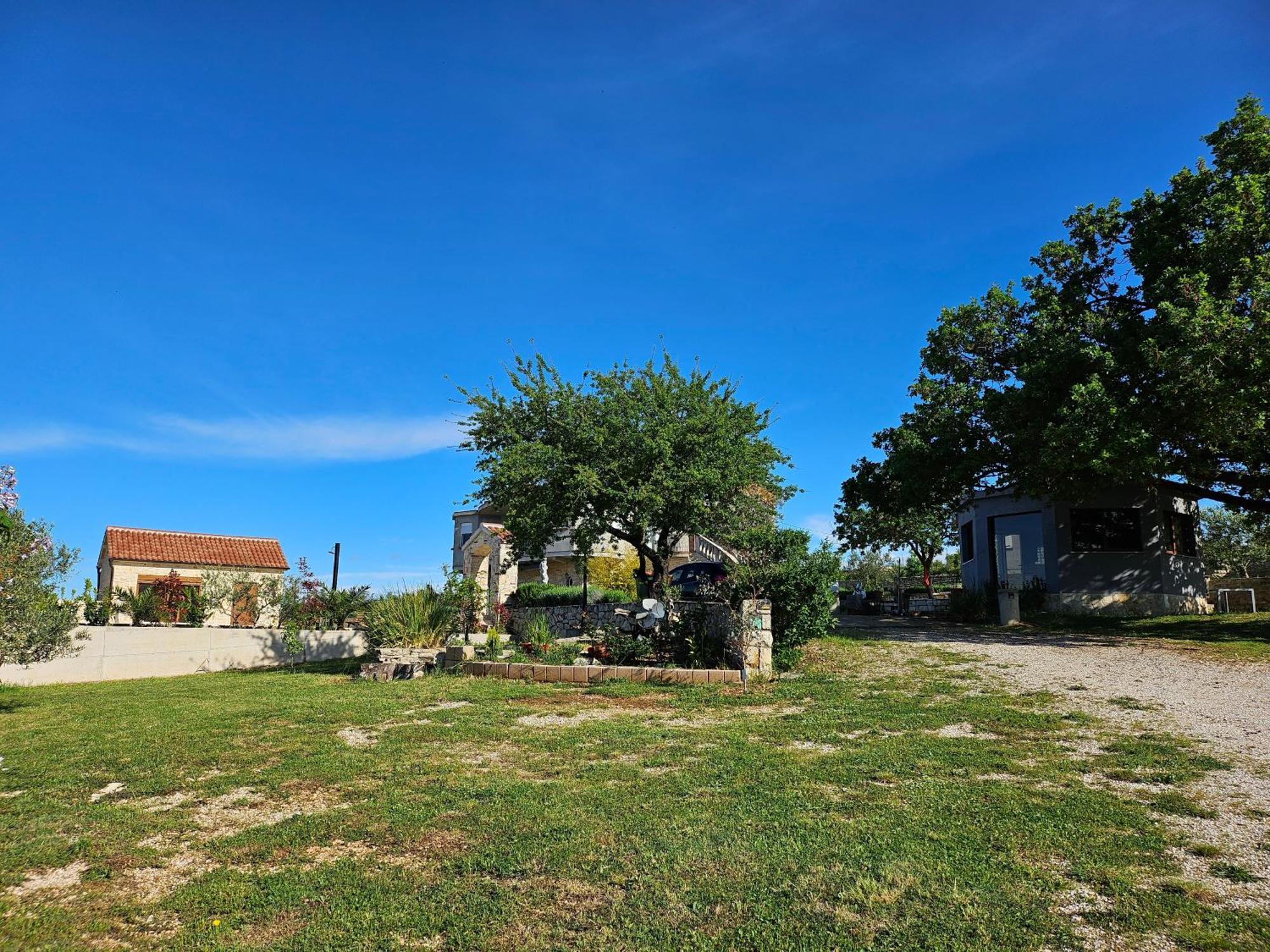 Villa Doci Zadar Extérieur photo